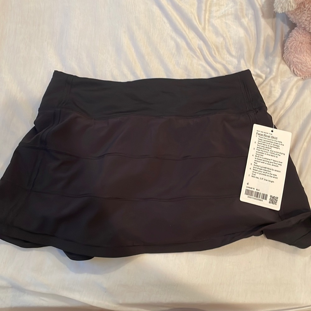 Lulu Pace Rival Skirt